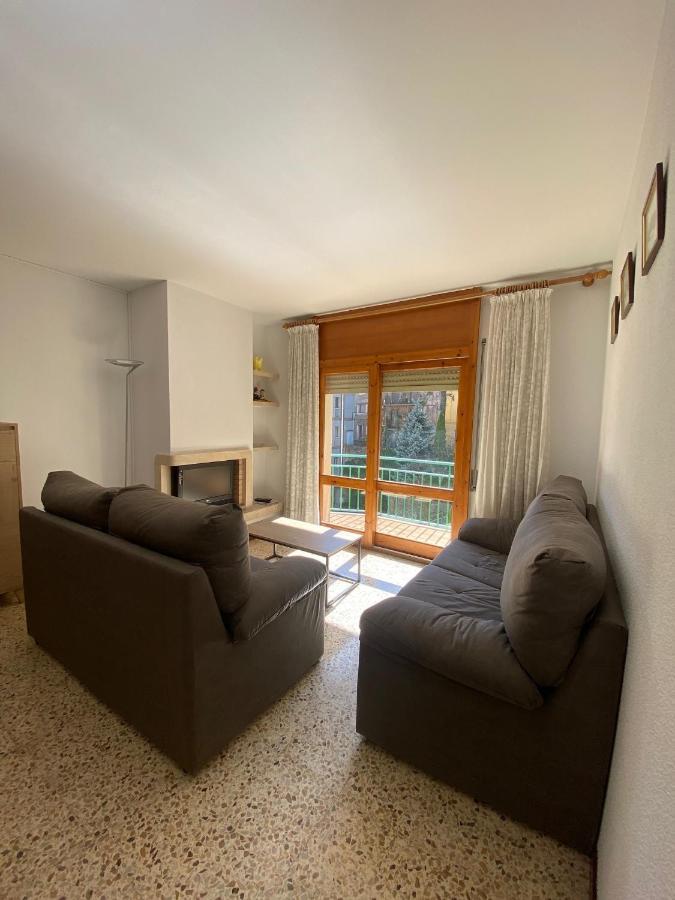 Apartaments Sant Antoni Ribes De Freser Exteriér fotografie