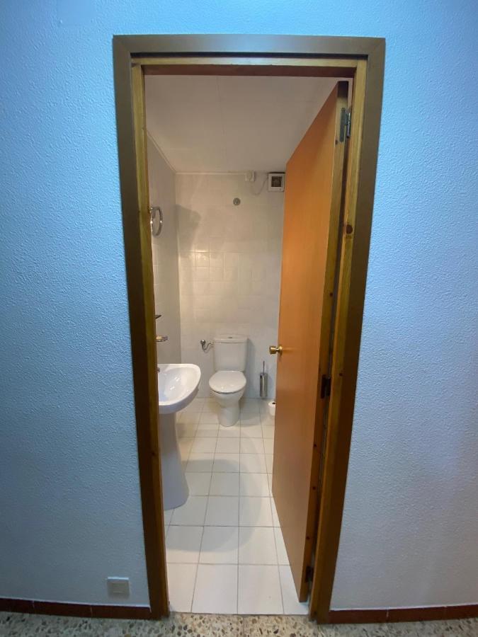 Apartaments Sant Antoni Ribes De Freser Exteriér fotografie