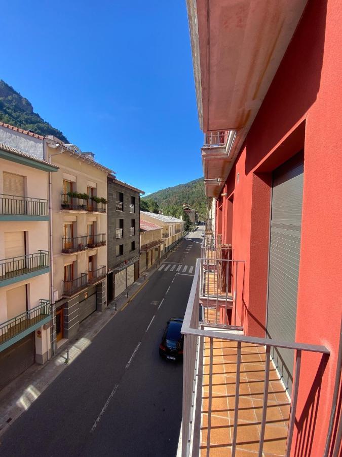 Apartaments Sant Antoni Ribes De Freser Exteriér fotografie
