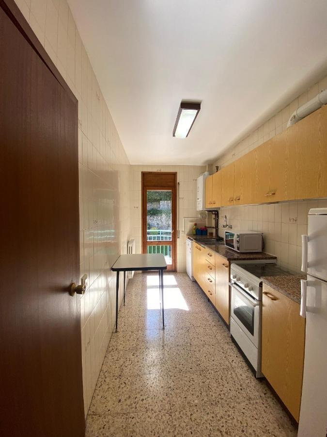 Apartaments Sant Antoni Ribes De Freser Exteriér fotografie